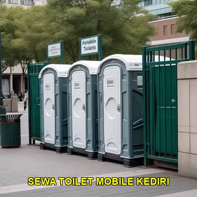 Sewa Toilet Mobile Kediri
